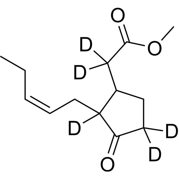 Methyl jasmonate-d5 (mixture of diastereomers)